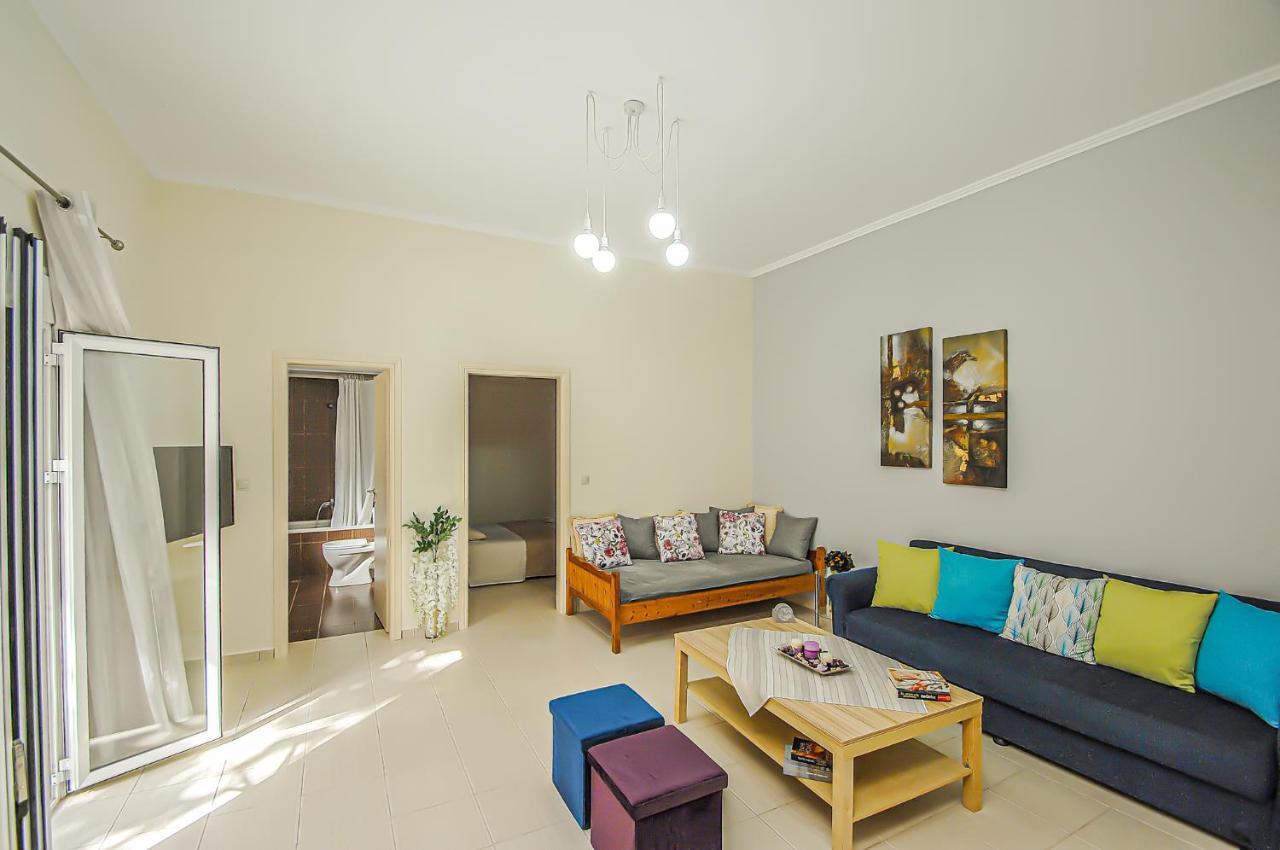 Apartment Close To Balos-Elafonisi And Falasarna! Kámbos Exteriér fotografie